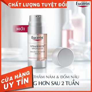 Tinh Chất Eucerin Ultra White+ Double Booster 30ml
