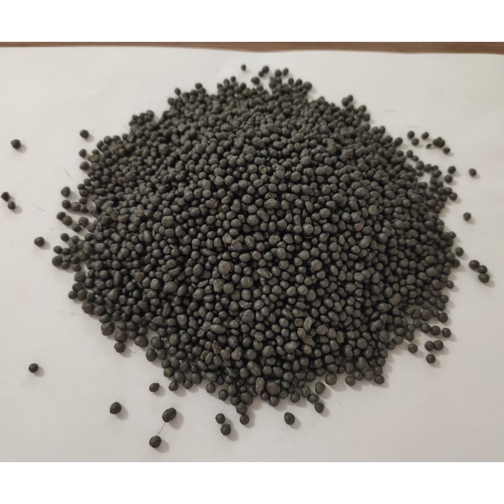 1Kg PHÂN BÓN NPK HỮU CƠ HẠT ĐEN 16-20-0 PRO NHẬP KHẨU DÙNG BÓN LÓT RAU MÀU CÂY CẢNH