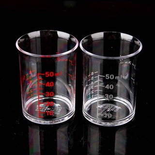 Bộ 2 Cốc Chia Vạch 50ml KM-1297