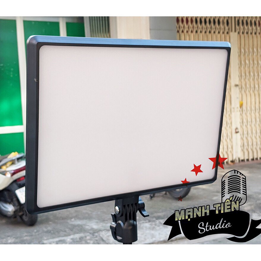 Đèn hỗ trợ live stream, studio và chụp ảnh, makeup chuyên nghiệp PHOTOGRAPHY LIGHT A111 -  CHÍNH HÃNG GIÁ RẺ
