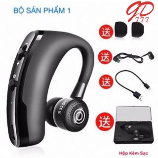 Tai nghe bluetooth không dây v9 chống ồn kèm phụ kiện