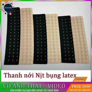 Thanh nới latex 30cm, 27cm và 25cm