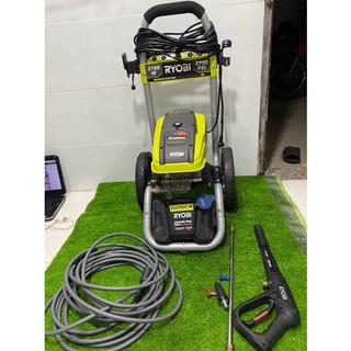 Máy rửa xe ryobi 2100w
