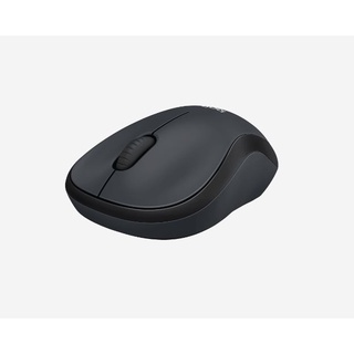 Chuột quang không dây Logitech M221 đen