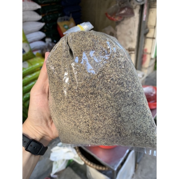 Hạt tiêu xay 100g