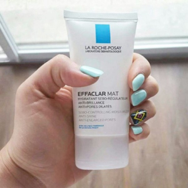 Kem dưỡng La roche Posay effaclar mat 40ml Q9