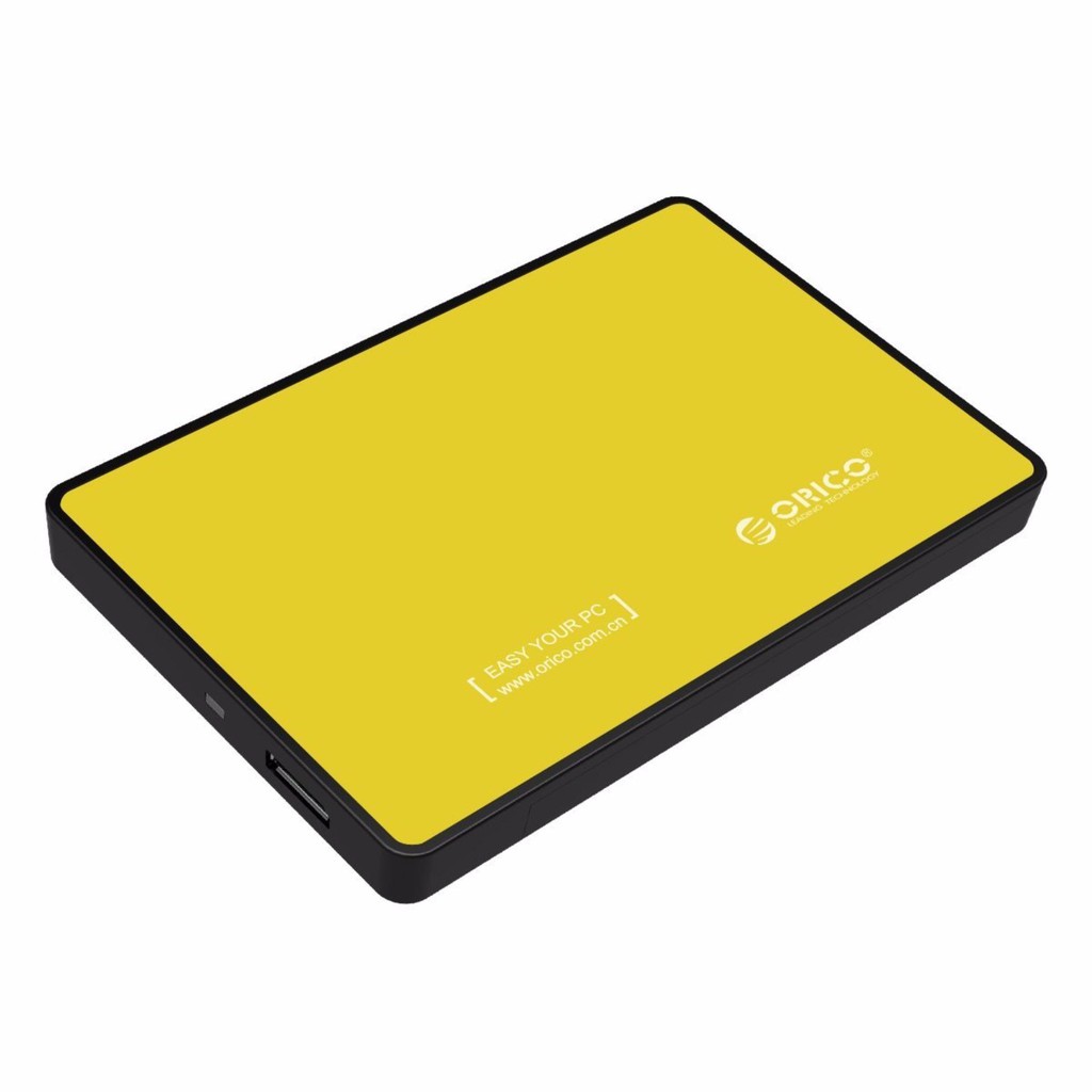 [Mã ELFLASH3 hoàn 10K xu đơn 20K] Hộp Đựng Ổ Cứng Orico HDD BOX SATA 3 USB 3.0 mã 2588 chính hãng | WebRaoVat - webraovat.net.vn