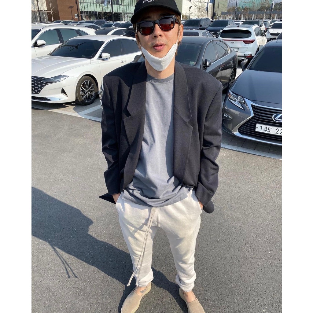⚡️ - Áo FOG Fear Of God California Blazer, Áo Suit FEAR OF GOD 7TH / The Suit Jacket Vest