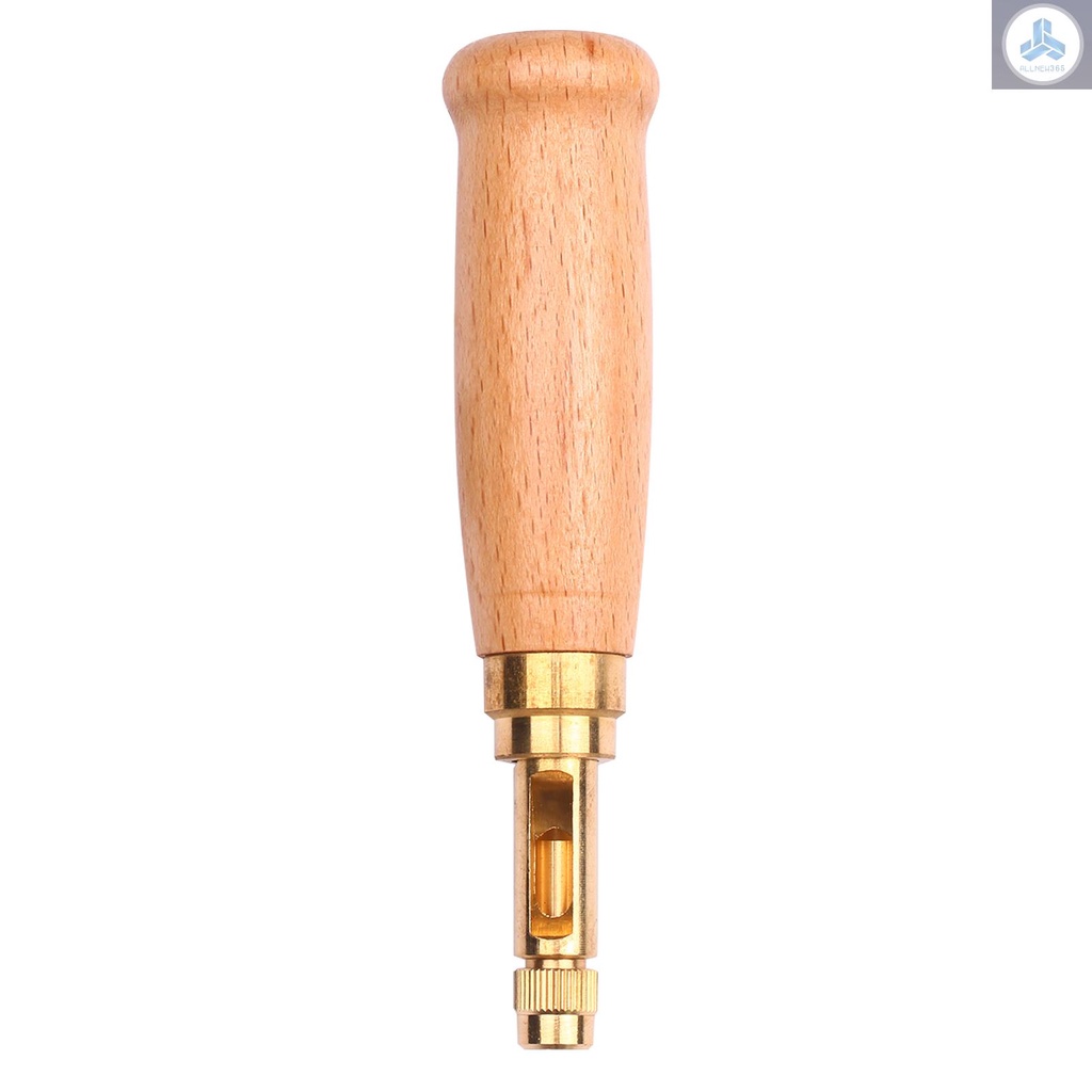 Bộ Dụng Cụ Đục Lỗ Dây Đeo Đồng Hồ Đeo Cổ Thú Cưng DIY Bằng Vải Không Gây Tiếng Ồn Với 6 Đầu Nối 1.5-4 VN26