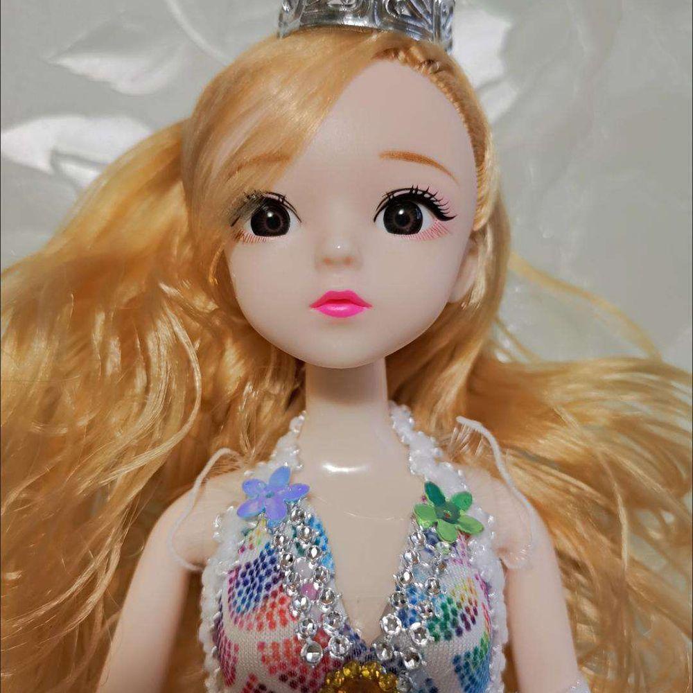 JARRED Nhà Búp Bê BJD 13 Khớp Có Thể Tháo Rời Dễ Thương Xinh Xắn