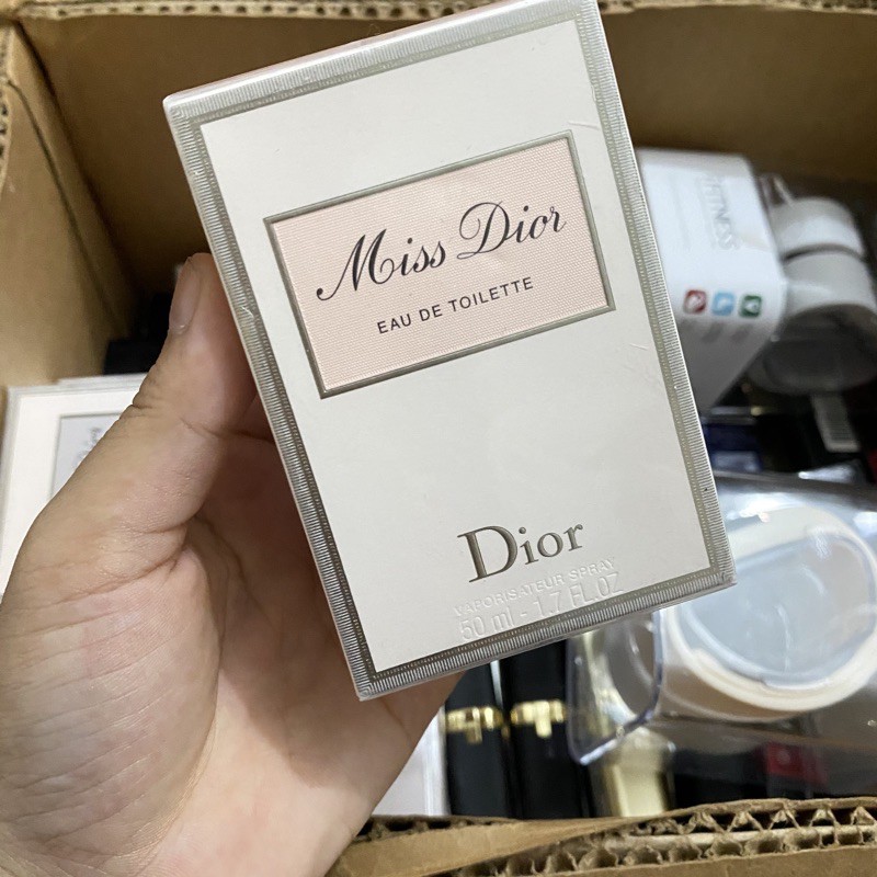 Nước hoa Miss Dior Eau De Toilette 50ml