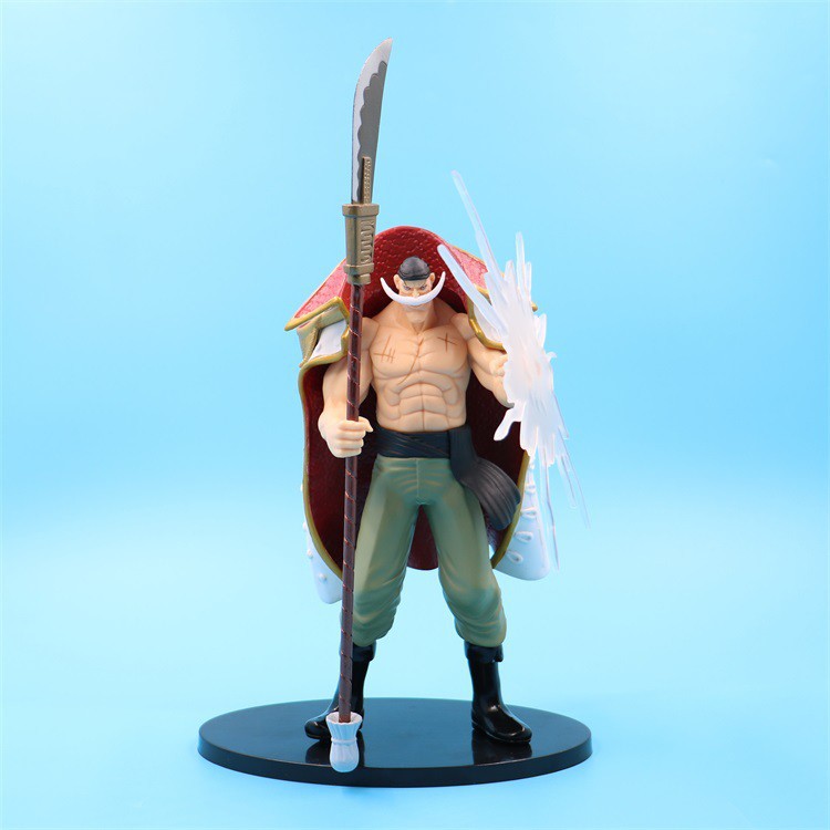 Figure anime  Edward Newgate 23cm - Mô hình nhân vật Râu Trắng One Piece