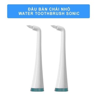 Bàn chải điện waterjet sonic - hàng mỹ jt