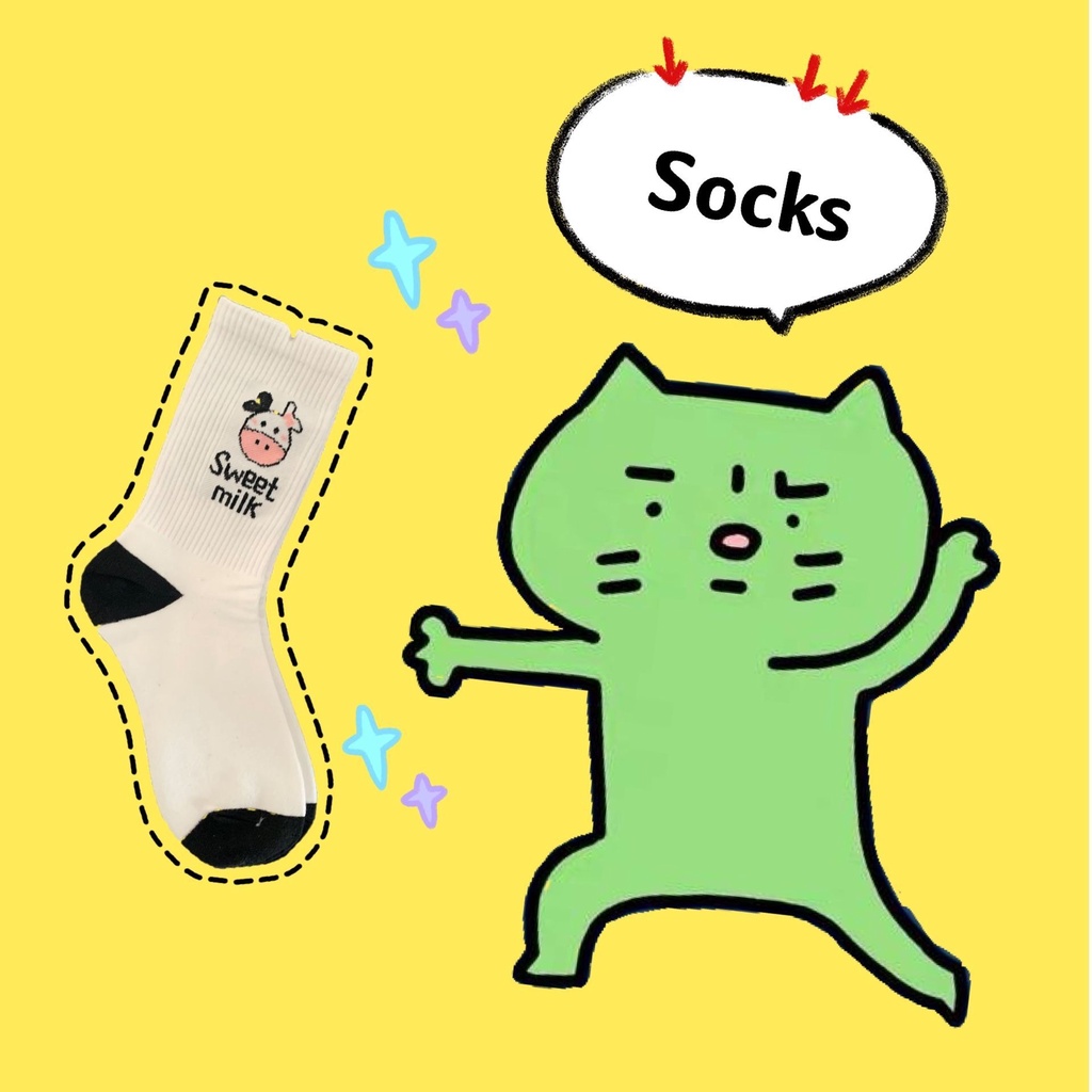 Tất Vớ  Funny socks