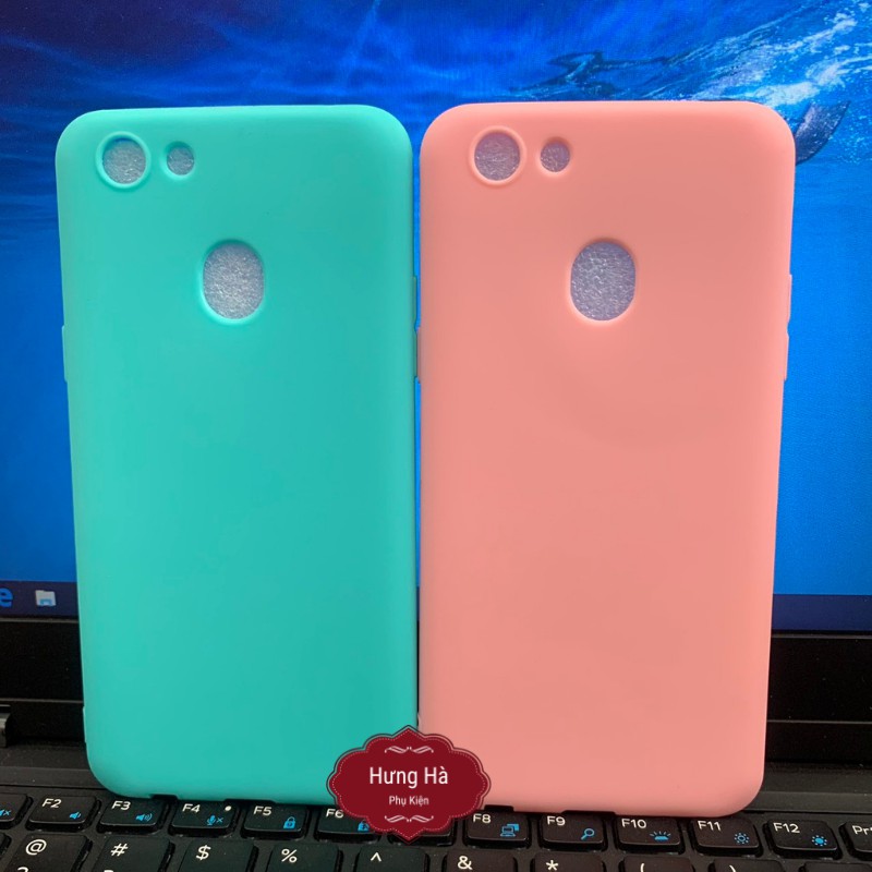 Ốp dẻo TPU cho máy Oppo a 37 a39 a 59 f5 f7 f9 f11 f11 pro bảo vệ máy chống va đập