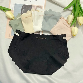 [Ảnh Tự Chụp]-Shop Chuyên Su- Set 10-Quần Lót Su Viền Lưng Mỏng Manh Thoáng Mát Không Đường May, Mềm Mại, Thanh Lịch