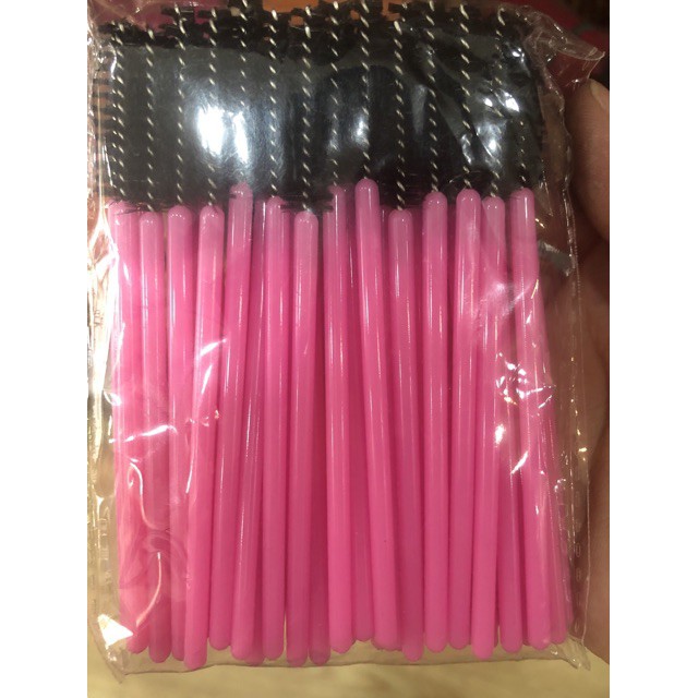 Chổi chải mi ( túi 50 cây)