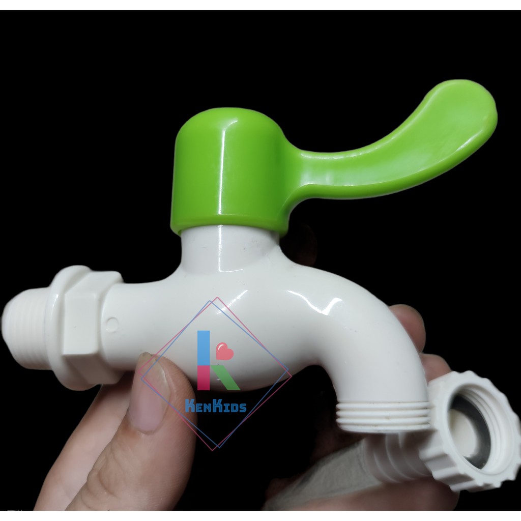 Vòi hồ,vòi nước nhựa đa năng có thể tháo rời kết nối bộ phận tưới khác