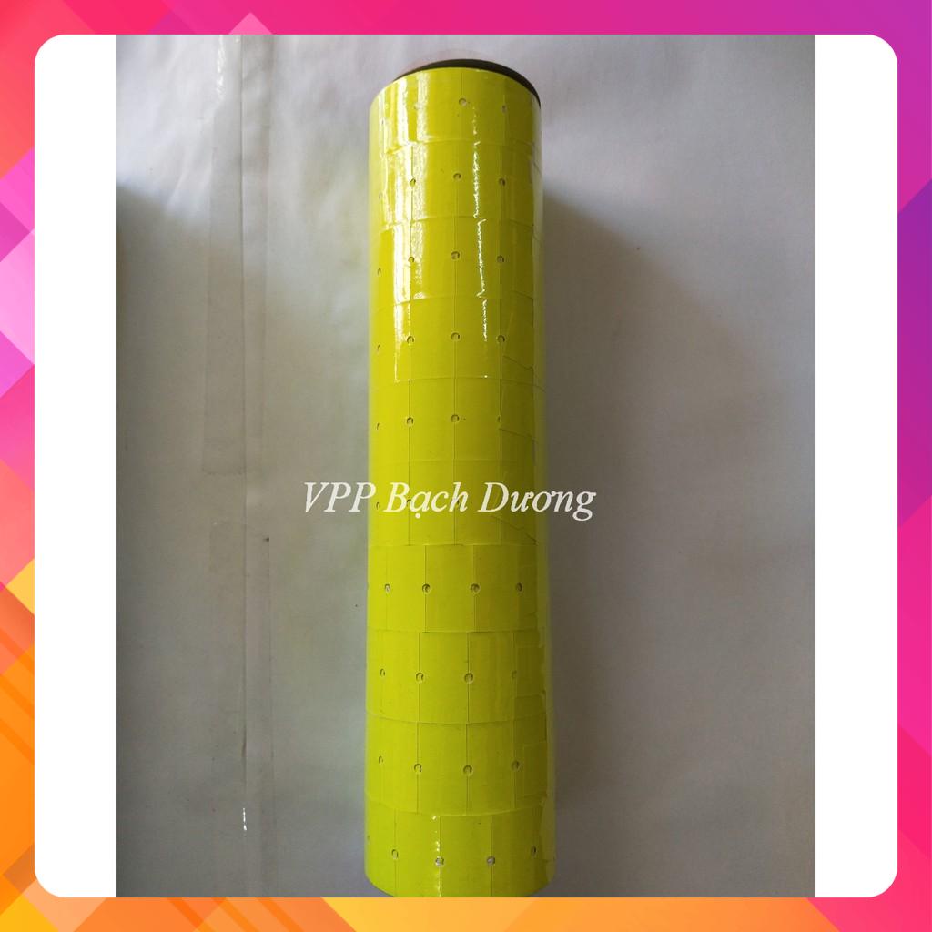 Tem giá tiền- Tem mã số - cây/10 cuộn