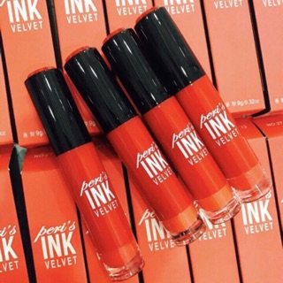 Son kem Peripera Peri’s Ink Velvet mẫu 2017