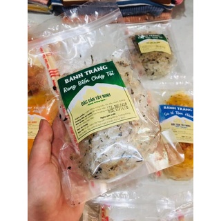 Tân Nhiên Bánh Tráng Rong Biển Tỏi Cháy- Đặc sản Tây Ninh – Bánh tráng siêu mỏng - Bánh Tráng Tân Nhiên