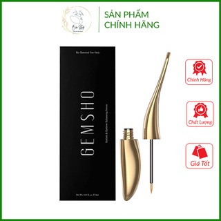 Serum Dưỡng Mi Gemsho Eyelash & Eyebrow 3ml