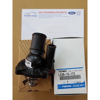 Van hằng nhiệt xe ford escape 2.3 2004 - 2006 l33615170