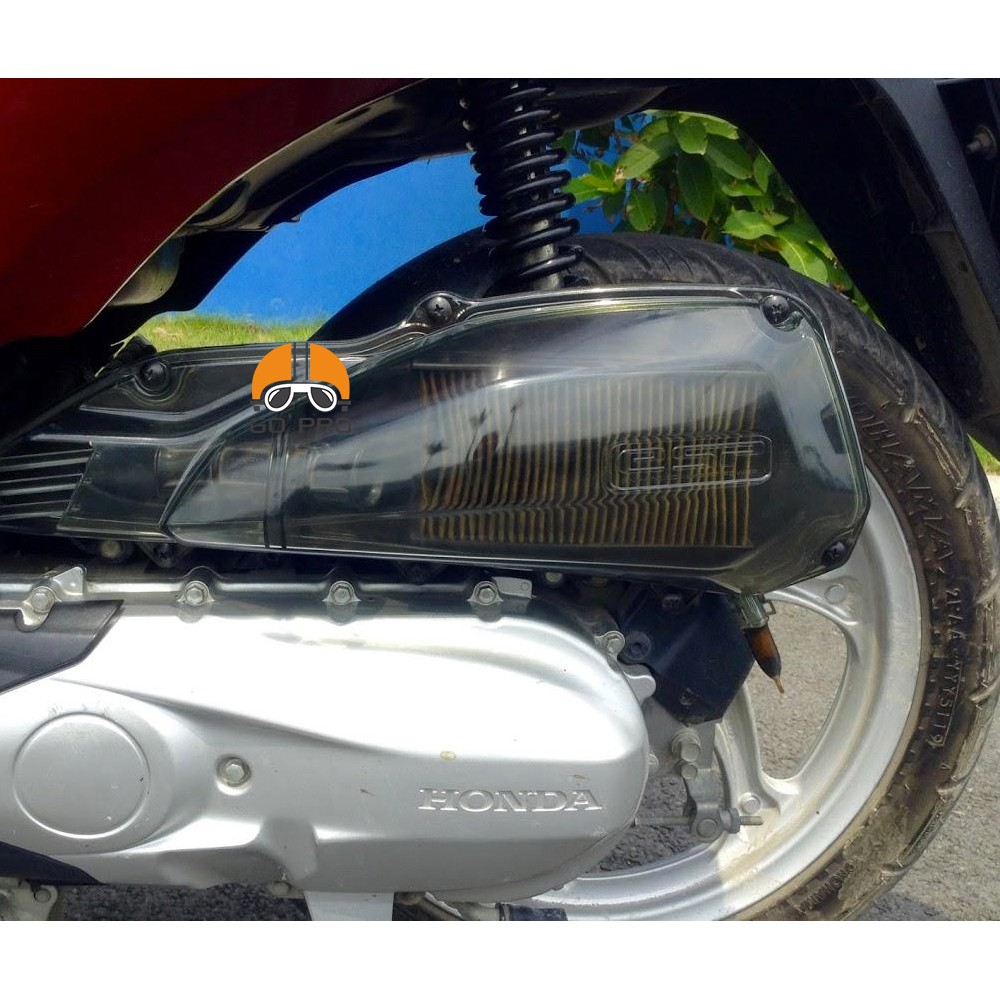 [CHÍNH HÃNG] Pô E VISION 2014 - 2020 Trong Suốt