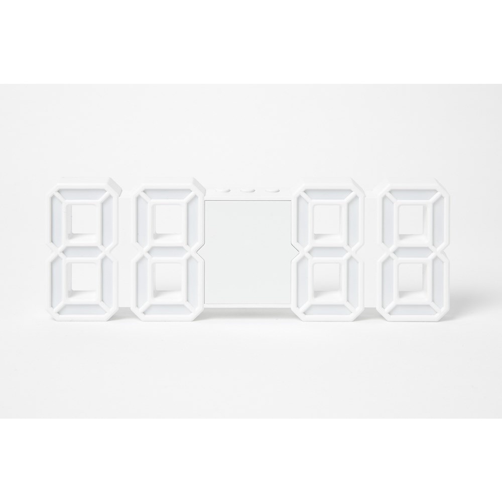 Đồng Hồ Điện Tử Đèn LED Mini ARTBOX Hàn Quốc Hiện Thời Gian