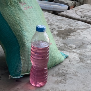 1kg sợi thuỷ tinh cắt+0.5kg vải thuỷ tinh+0.5kg keo poly