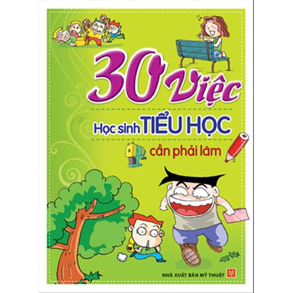 Sách - Giáo dục toàn diện học sinh tiểu học (Hộp 3q)