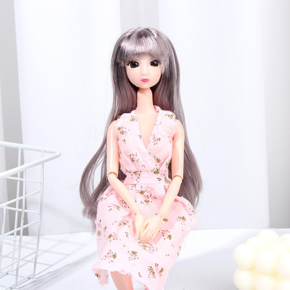 BEBETTERM Đầu Búp Bê Tỉ Lệ 1 / 6 Đẹp Mắt Cao Cấp