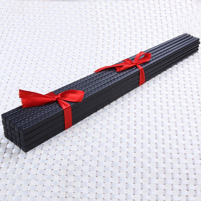 Bộ 10 đôi đũa kháng khuẩn kiểu Nhật cao cấp tránh ẩm mốc, chịu nhiệt tốt 2381 KOREA STORE88