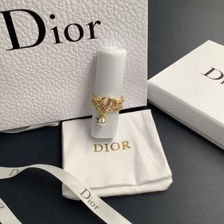 DORS Đơn giản CD phụ nữ Nhẫn ngọc trai