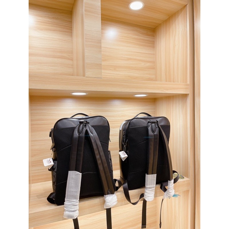 Balo da COACH thời trang cao cấp