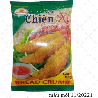 bột chiên xù (gói 100g) 3 màu