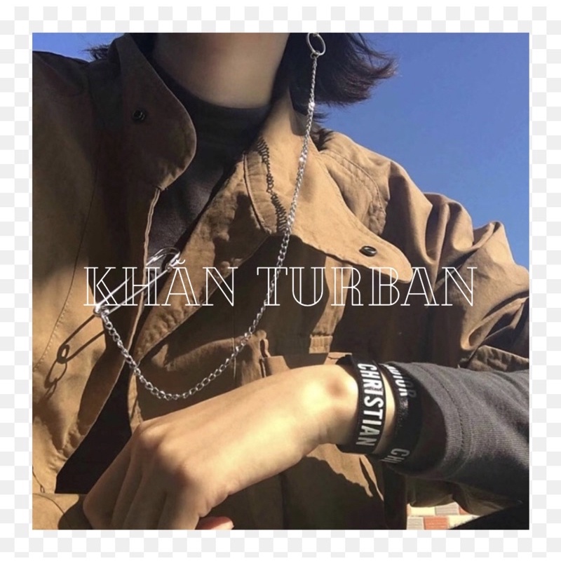 Hoa tai unisex phong cách hàn quốc