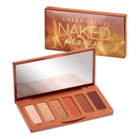 tlbb -  Phấn mắt URBAN DECAY NAKED PETITE HEAT PALETTE