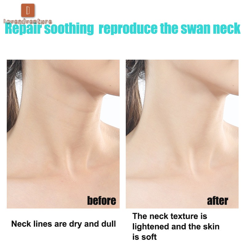 [Hàng mới về] Kem làm săn chắc và tạo hình chữ V cho cổ đồng thời ngăn ngừa nếp nhăn | BigBuy360 - bigbuy360.vn