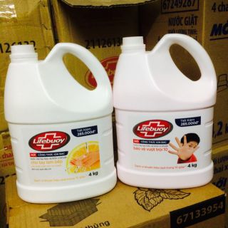 nước rửa tay life buoy 4kg