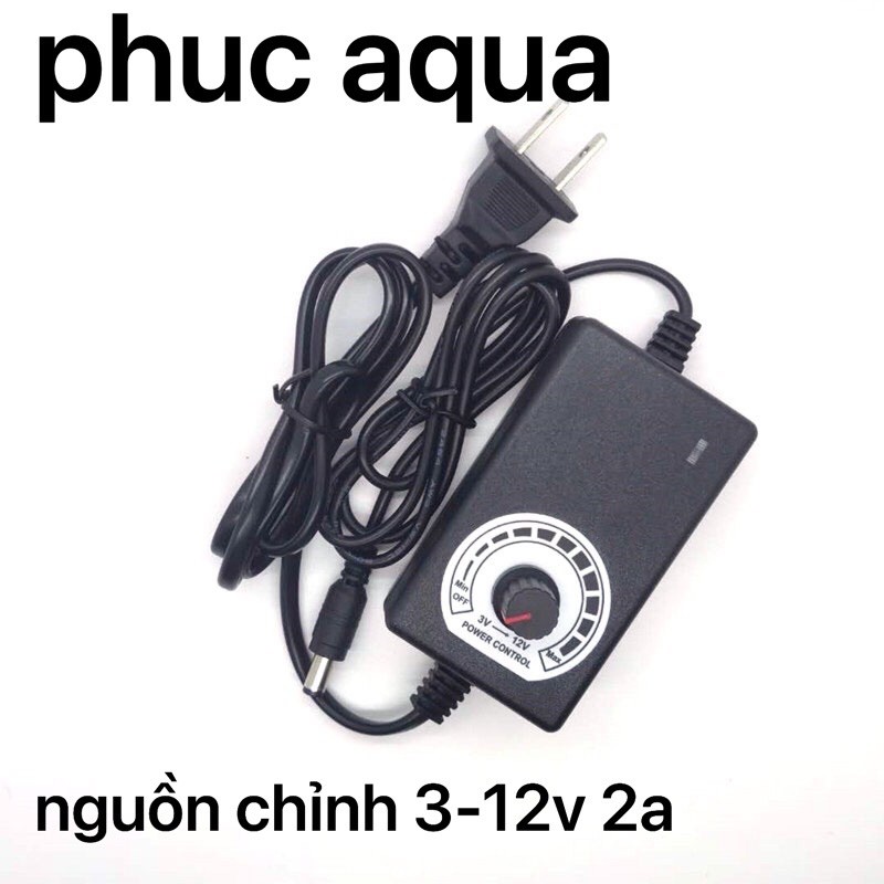 Nguồn chỉnh dòng đa năng 3-12v , Nguồn chỉnh dòng led