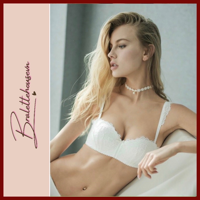 [CÓ ẢNH KHÁCH FEEDBACK] Set áo ngực nữ cúp ngang cao cấp Tling Tling Bra Set S1164 Bralettehousevn | BigBuy360 - bigbuy360.vn