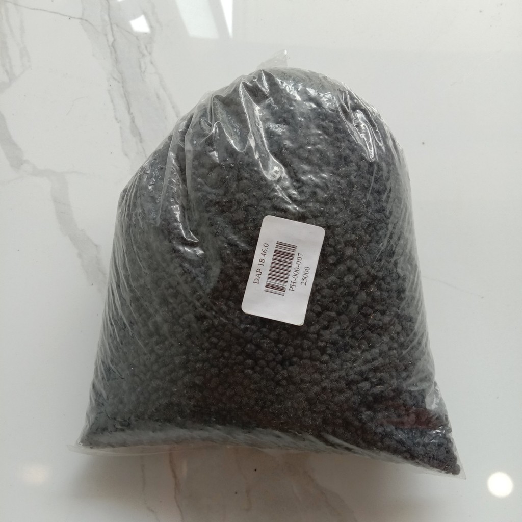 Phân DAP 18-46-0 (gói 1kg)