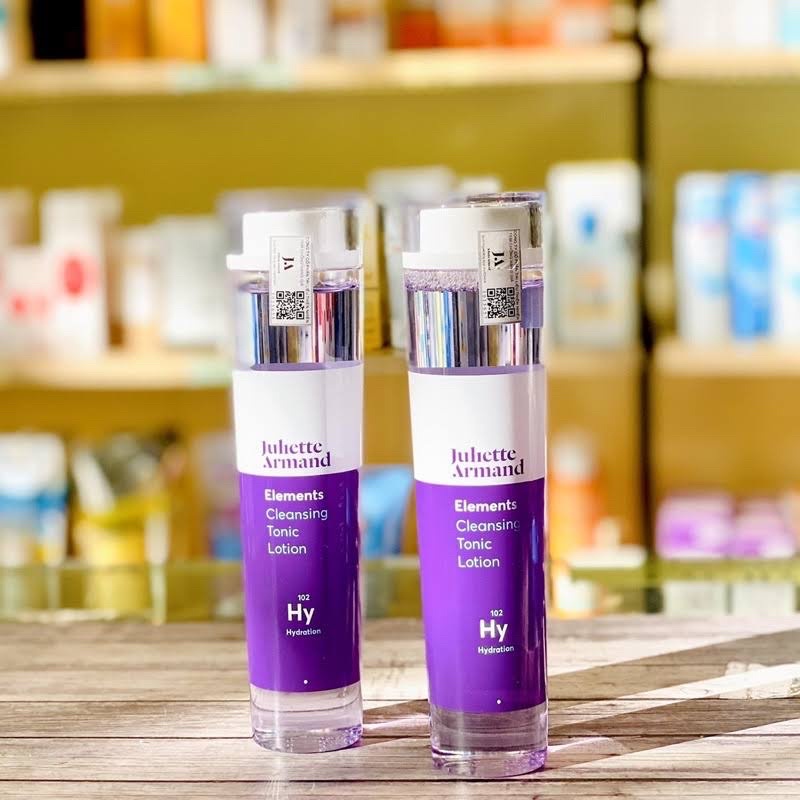 *Lưu mã 15% trên sản phẩm* Nước cân bằng Juliette Armand Clarifying Active Lotion dành cho da dầu mụn