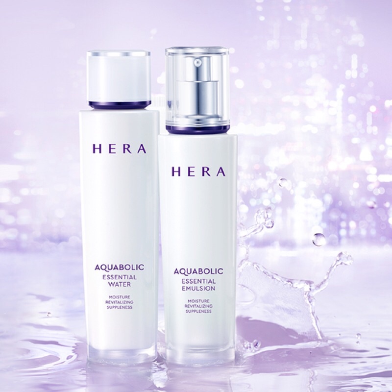 Bộ Dưỡng ẩm săn chắc da HERA AQUABOLIC