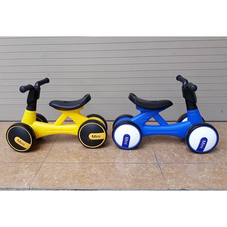 [Giá sỉ] [Siêu Sale] Xe chòi chân (xe thăng bằng) có nhạc + đèn - Hàng Cao cấp Mini Bike