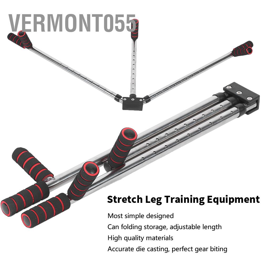 Có thể bán buôn Dụng cụ hỗ trợ tập kéo giãn cơ chân tập luyện hàng ngày tiện lợi vermont055 Hàng giao ngay