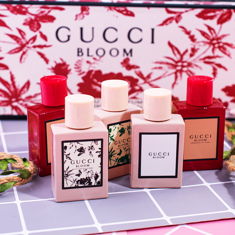 Gucci Flower Perfume Sample Five-piece Set*5ml | BigBuy360 - bigbuy360.vn
