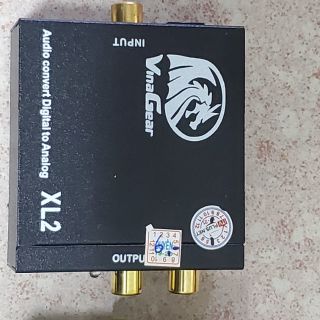 Bộ chuyển đổi digital sang Analog