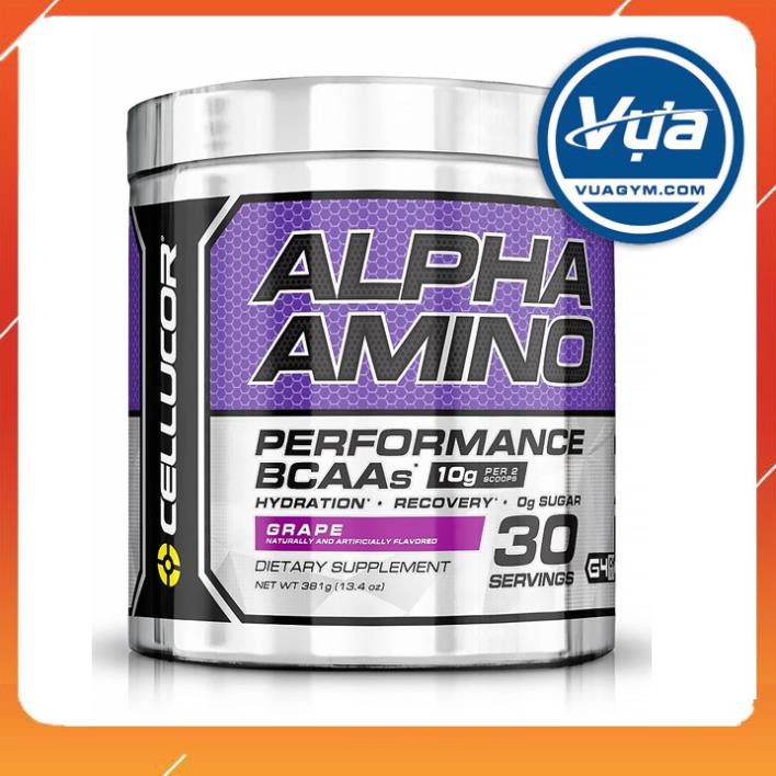 Phục hồi cơ bắp Cellucor Alpha Amino (30 lần dùng) - Authentic 100%
